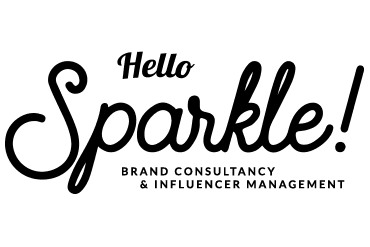 hello sparkle logo